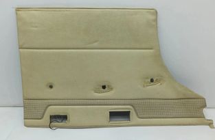 MERCEDES-BENZ W115 1 generation (1968-1976) Bakre vänstra dörrpanel 30240297