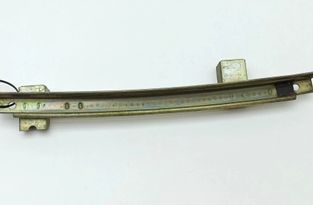 MERCEDES-BENZ W115 1 generation (1968-1976) Glasskena bakdörr 30247969