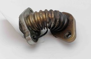 MERCEDES-BENZ C-Class W203/S203/CL203 (2000-2008) EGR-rör A6421400308 30248339