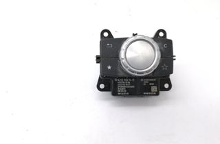 MERCEDES-BENZ E-Class W212/S212/C207/A207 (2009-2016) Navigationskontrollratt A2129007619 11299378