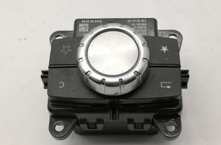MERCEDES-BENZ E-Class W212/S212/C207/A207 (2009-2016) Navigationskontrollratt A2129007619 13890352