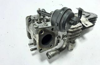 VOLKSWAGEN Golf 5 generation (2003-2009) EGR kylare 038131513AD,03G131063E 17065708