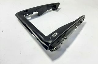 PEUGEOT 208 2 generation (2019-2023) Trim för mittkonsol 98313506DX,9831377180,9828368780 31061440