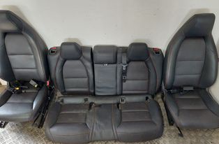 MERCEDES-BENZ A-Class W176 (2012-2018) Invändiga säten med dörrkortssats 32802834