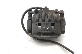 SUBARU XV 2 generation (2017-2023) Vänster fram bromsok 33034370