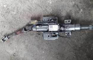 VOLKSWAGEN Beetle 2 generation (1998-2012) Rattstångsaxelled 1J1419501DC 32113447