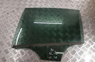 BMW 5 Series F10/F11 (2009-2017) Bakre vänster dörrglas 43R002092,E000292 25720942