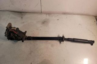 BMW X3 F25 (2010-2017) Bakre differential 7592007,RATIO338,7564867 25737953