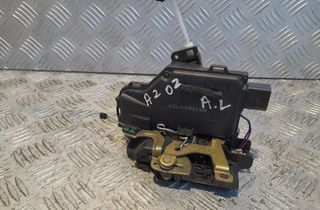 AUDI A3 8L (1996-2003) Bakre höger dörrlås 8Z0839016A 29723200