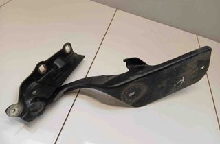 JEEP Grand Cherokee 4 generation (WK) (2004-2024) Främre vänster motorhuv gångjärn 55394475ABS 29755033