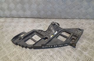 VOLKSWAGEN Golf 6 generation (2008-2015) Vänster strålkastarfäste 5K0807227A 29755762