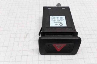 VOLKSWAGEN Golf 4 generation (1997-2006) Fara knapp 1J0953235J 32499093