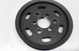 SKODA Octavia 1 generation (1996-2010) Servopumpsremskiva 038145255D 32499779