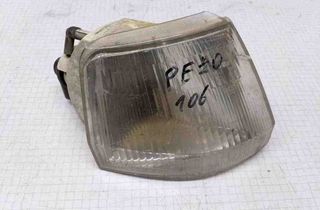 PEUGEOT 306 1 generation (1993-2002) Fram vänster svängljus 20144000D 32502643