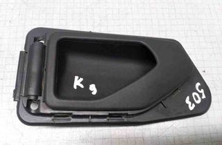 PEUGEOT 306 1 generation (1993-2002) Vänster bakre inre öppningshandtag 32509306