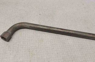 OPEL Zafira A (1999-2003) Hjulmutternyckel 191012219 32518603