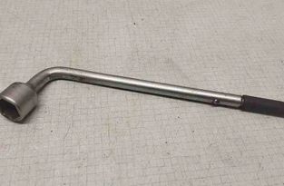 OPEL Zafira A (1999-2003) Hjulmutternyckel 32518662