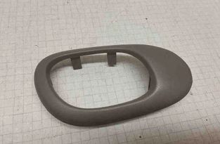 PEUGEOT 206 1 generation (1998-2009) Bakre vänstra dörrpanel 32519369