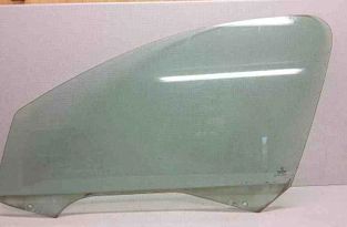 PEUGEOT 206 1 generation (1998-2009) Fram vänster dörrglas 32519530