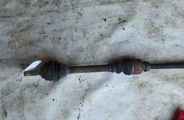 CITROËN C4 1 generation (2004-2011) Fram Höger Drivaxel 32526873