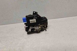 SKODA Octavia 2 generation (2004-2013) Främre vänstra dörrlås 3D1837015 32533011