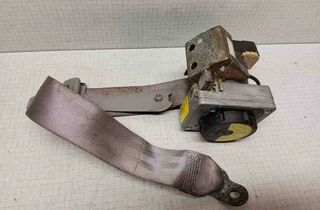 VOLKSWAGEN Passat B5 (1996-2005) Vänster främre säkerhetsbälte 3B5857806,00060536G 32542008