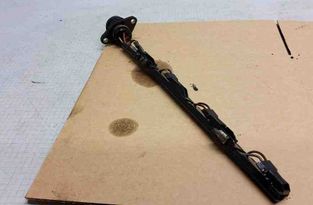 VOLKSWAGEN Transporter T5 (2003-2015) Munstycketrådsanslutning 038906231,038971803,9449551 32555077