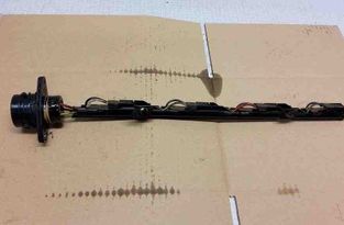 VOLKSWAGEN Caddy 3 generation (2004-2015) Munstycketrådsanslutning 038906231,9649551,038971803 32558497