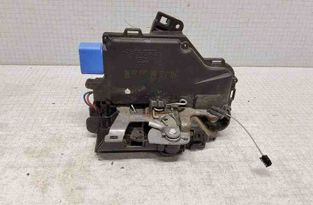VOLKSWAGEN Golf 5 generation (2003-2009) Främre vänstra dörrlås 3D1837015 32561763
