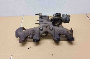 AUDI A4 B5/8D (1994-2001) Turboladdare 0282530335,023145702 32562701