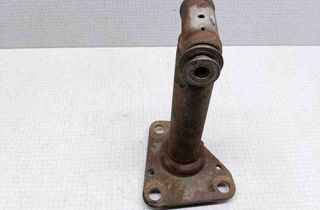 AUDI A6 C6/4F (2004-2011) Stötfångarförstärkningsförlängning vänster sida 4B0807133B 32621684