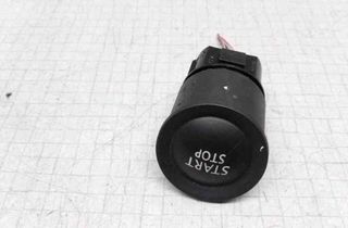 RENAULT Megane 2 generation (2002-2012) Tändningsknapp 1927937 32623617