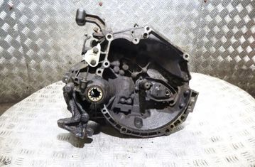 PEUGEOT 307 1 generation (2001-2008) Växellåda 9650882910 32879657