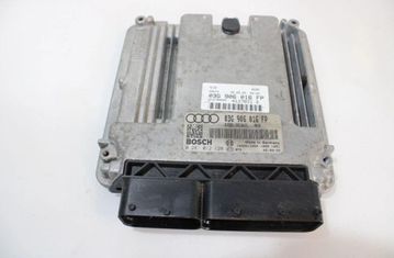 AUDI A4 B7/8E (2004-2008) Motorstyrenhet ECU 0281012128 32880811