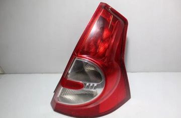 DACIA Sandero 1 generation (2008-2012) Bakre höger bakljuslampa 32882208