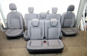 DACIA Lodgy 1 generation (2013-2024) Sätesset 32884142