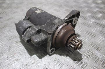 SKODA Rapid 2 generation (1985-2023) Startmotor 02Z911024 32890348