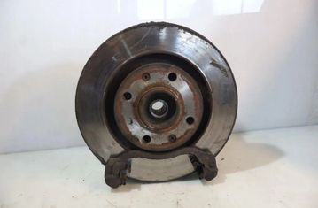 PEUGEOT 208 Peugeot 208 (2012-2015) Främre höger hjulnav 32890791