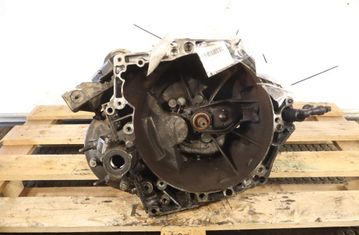CITROËN C4 1 generation (2004-2011) Växellåda 20DM75 32897112