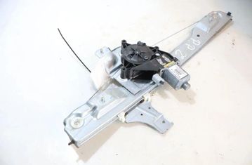 PEUGEOT 208 Peugeot 208 (2012-2015) Vänster främre fönsterhissare 32898303