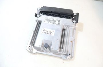 AUDI A4 B7/8E (2004-2008) Motorstyrenhet ECU 0261S02114D 32898390