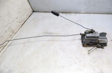 PEUGEOT 206 1 generation (1998-2009) Främre höger dörrlås 32899678