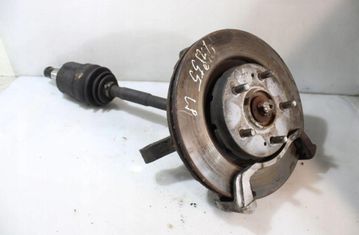 MITSUBISHI Outlander 2 generation (2005-2013) Främre höger hjulnav 32900099