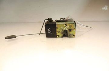 PEUGEOT 206 1 generation (1998-2009) Främre höger dörrlås 32901868