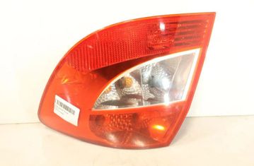 RENAULT Thalia 1 generation  (2002-2008) Vänster bakljus bak 20250999 32903132