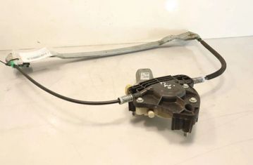 RENAULT Thalia 1 generation  (2002-2008) Vänster främre fönsterhissare 32903135