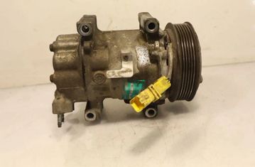 PEUGEOT 206 1 generation (1998-2009) Luftkonditioneringspump SD6V12 32904486