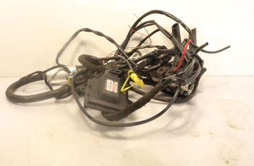 CITROËN C4 Picasso 1 generation (2006-2013) Andra styrenheter 32904946