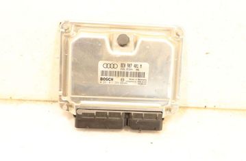 AUDI A4 B7/8E (2004-2008) Motorstyrenhet ECU 0281011255 32915396