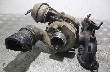 MITSUBISHI Outlander 2 generation (2005-2013) Turboladdare 7560622 32918114